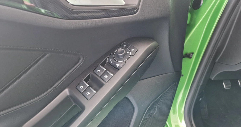 Ford Focus cena 183990 przebieg: 10, rok produkcji 2024 z Świdnica małe 254